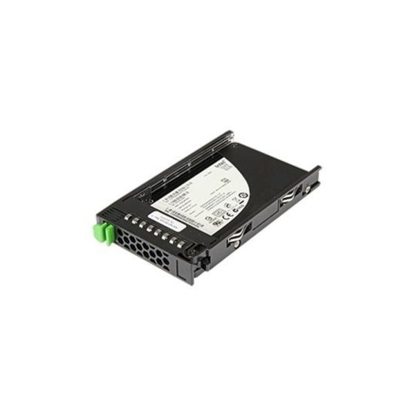 Fujitsu S26361-F5711-L400 internal solid state drive 2.5" 400 GB SAS (S26361-F5711-L400)