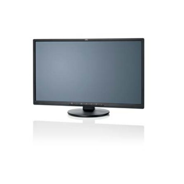 Fujitsu Displays E24-8 TS Pro 60,5 cm (23.8") 1920 x 1080 Pixels Full HD LED Zwart (S26361-K1598-V161)
