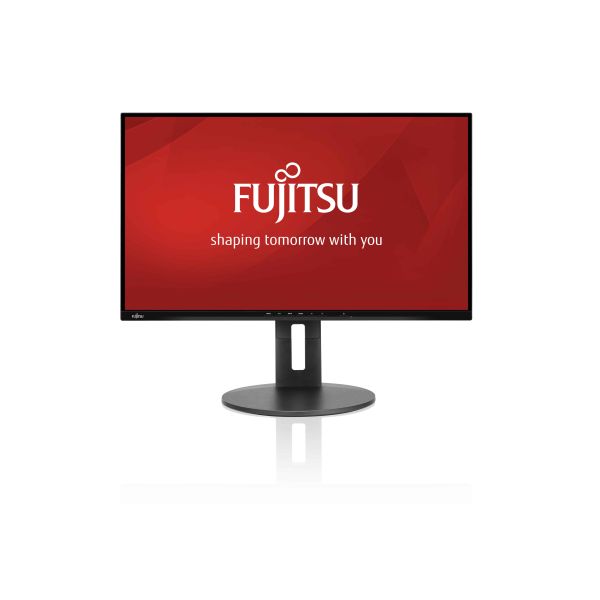 Fujitsu Displays B27-9 TS FHD 68,6 cm (27") 1920 x 1080 Pixels Full HD IPS Zwart (S26361-K1692-V160)