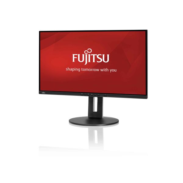 Fujitsu Displays B27-9 TS FHD 68,6 cm (27") 1920 x 1080 Pixels Full HD IPS Zwart (S26361-K1692-V160)