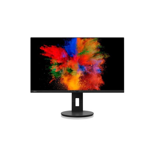 Fujitsu P2711 TS QHD 68,6 cm (27") 2560 x 1440 Pixels Quad HD LED Zwart (S26361-K1703-V160) Fujitsu P2711 TS QHD 68,6 cm (27") 2560 x 1440 Pixels Quad HD LED Zwart (S26361-K1703-V160)