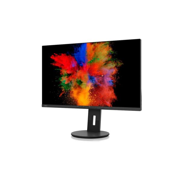 Fujitsu P2711 TS QHD 68,6 cm (27") 2560 x 1440 Pixels Quad HD LED Zwart (S26361-K1703-V160) Fujitsu P2711 TS QHD 68,6 cm (27") 2560 x 1440 Pixels Quad HD LED Zwart (S26361-K1703-V160)
