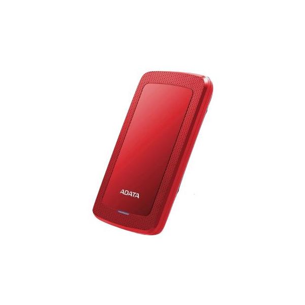 ADATA HV300 externe harde schijf 2 TB 2.5" 3.2 Gen 1 (3.1 Gen 1) Rood (AHV300-2TU31-CRD)