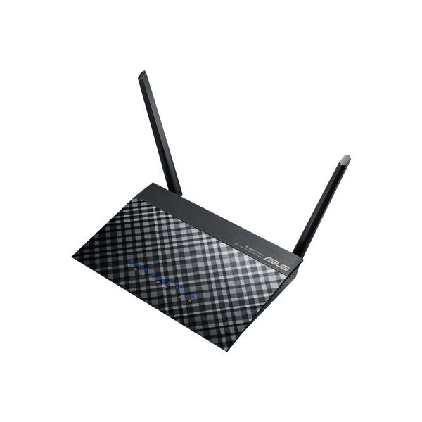 ASUS RT-AC51U draadloze router Fast Ethernet Dual-band (2.4 GHz / 5 GHz) Zwart (90IG0150-BU2D00)