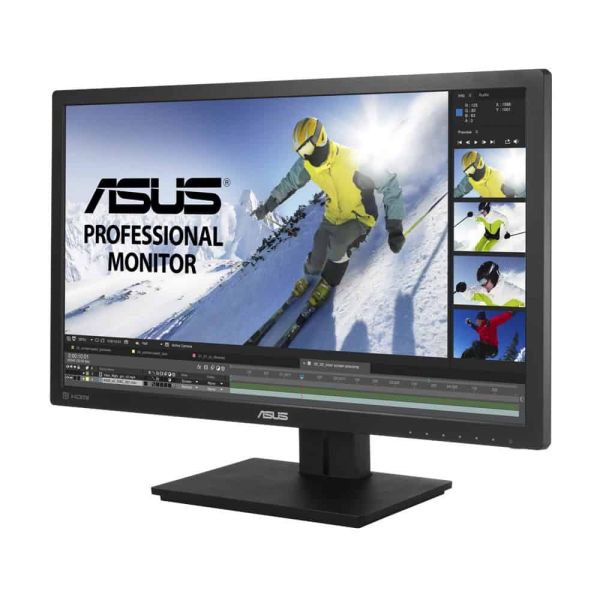 ASUS PB278QV computer monitor 68,6 cm (27") 2560 x 1440 Pixels Quad HD LED Zwart (90LMGA301T02251C)