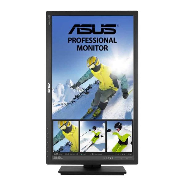 ASUS PB278QV computer monitor 68,6 cm (27") 2560 x 1440 Pixels Quad HD LED Zwart (90LMGA301T02251C)