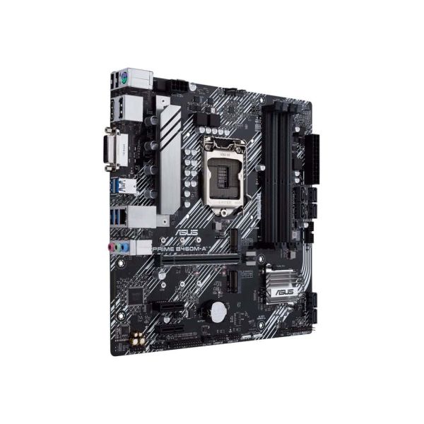 ASUS PRIME B460M-A Intel B460 micro ATX (90MB13S0-M0EAYC)