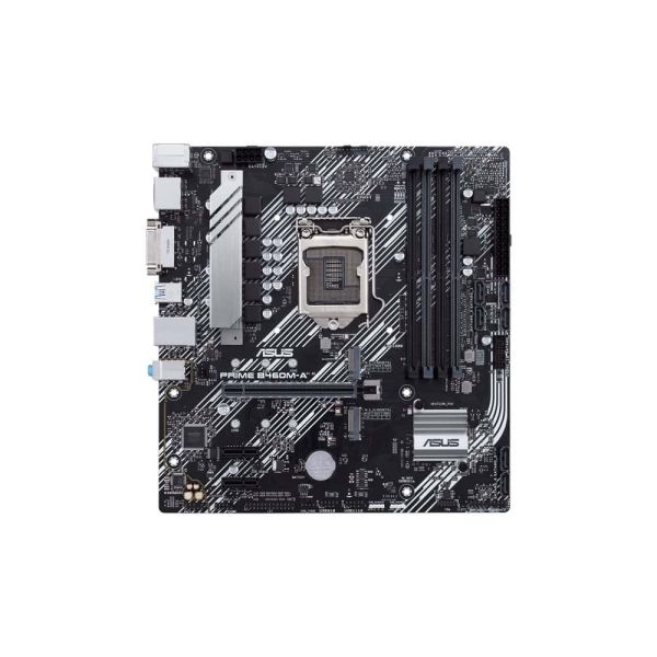 ASUS PRIME B460M-A Intel B460 micro ATX (90MB13S0-M0EAYC)