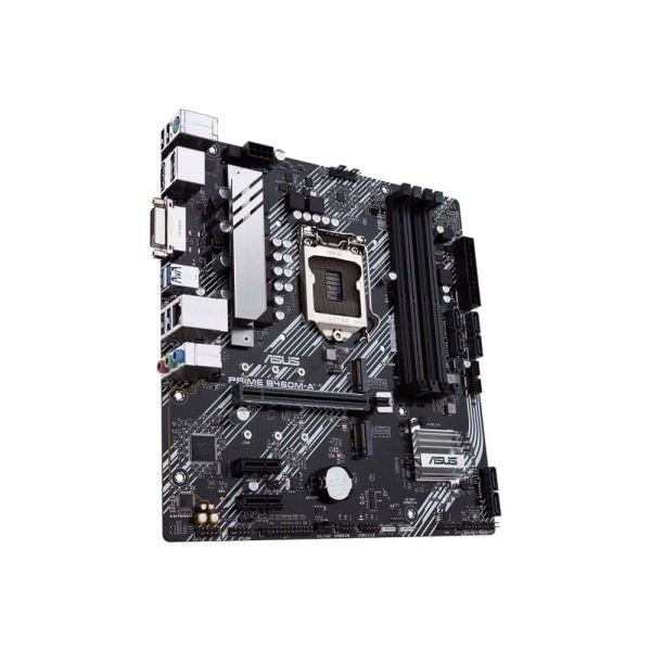 ASUS PRIME B460M-A Intel B460 micro ATX (90MB13S0-M0EAYC)