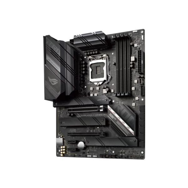 ASUS ROG STRIX B560-F GAMING WIFI Intel B560 LGA 1200 (Socket H5) ATX (90MB16J0-M0EAY1)