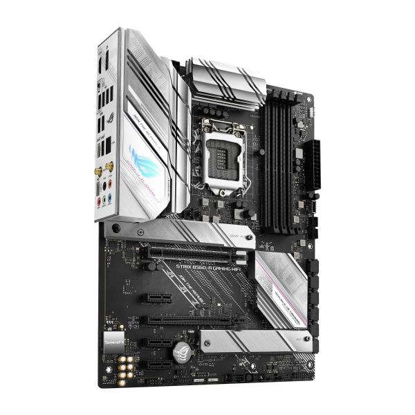 ASUS ROG STRIX B560-A GAMING WIFI Intel B560 LGA 1200 (Socket H5) ATX (90MB16V0-M0EAY0)