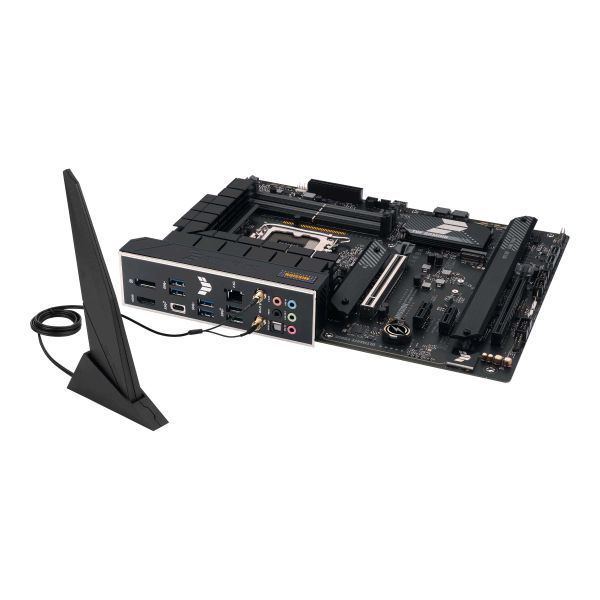 ASUS TUF GAMING H770-PRO WIFI Intel H770 LGA 1700 ATX (90MB1D50-M1EAY0)