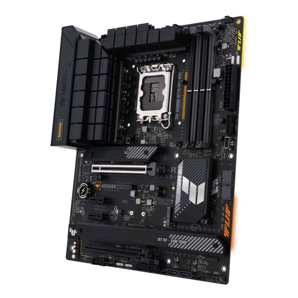 ASUS TUF GAMING H770-PRO WIFI Intel H770 LGA 1700 ATX (90MB1D50-M1EAY0)