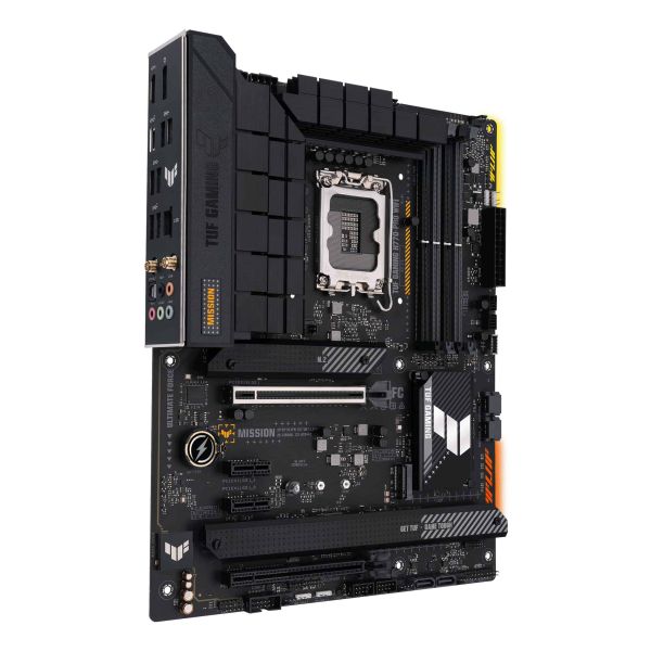 ASUS TUF GAMING H770-PRO WIFI Intel H770 LGA 1700 ATX (90MB1D50-M1EAY0)