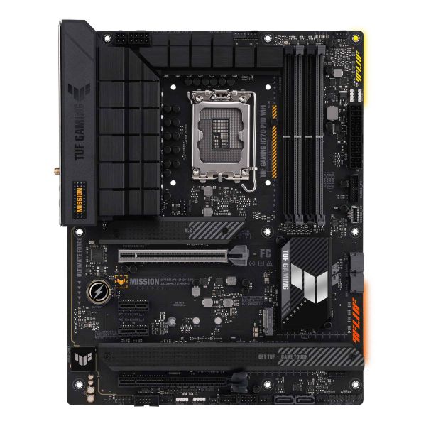 ASUS TUF GAMING H770-PRO WIFI Intel H770 LGA 1700 ATX (90MB1D50-M1EAY0)