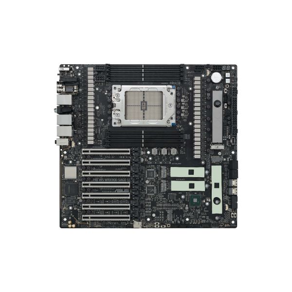 ASUS PRO WS WRX90E-SAGE SE Socket sTR5 EEB (90MB1FW0-M0EAY0)