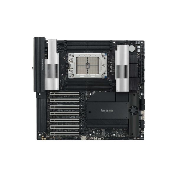 ASUS PRO WS WRX90E-SAGE SE Socket sTR5 EEB (90MB1FW0-M0EAY0) ASUS PRO WS WRX90E-SAGE SE Socket sTR5 EEB (90MB1FW0-M0EAY0)