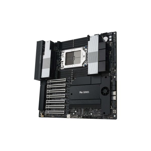 ASUS PRO WS WRX90E-SAGE SE Socket sTR5 EEB (90MB1FW0-M0EAY0)