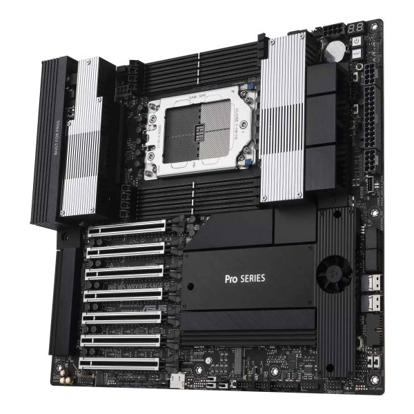 ASUS PRO WS WRX90E-SAGE SE AMD WRX90 Socket sTR5 EEB (90MB1FW0-M0EAY0)