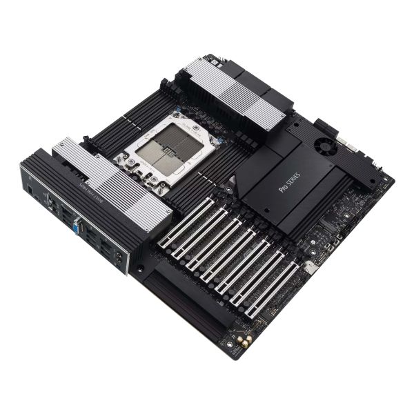 ASUS PRO WS WRX90E-SAGE SE AMD WRX90 Socket sTR5 EEB (90MB1FW0-M0EAY0)