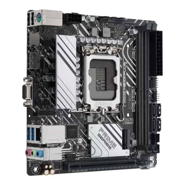 ASUS PRIME H610I-PLUS-CSM Intel H610 LGA 1700 mini ITX (90MB1GB0-M0EAYC)