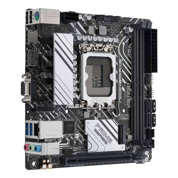 ASUS PRIME H610I-PLUS-CSM Intel H610 LGA 1700 mini ITX (90MB1GB0-M0EAYC)