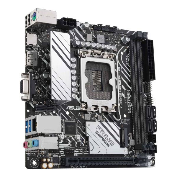 ASUS PRIME H610I-PLUS-CSM Intel H610 LGA 1700 mini ITX (90MB1GB0-M0EAYC)