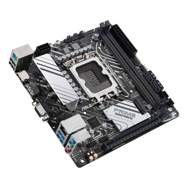 ASUS PRIME H610I-PLUS-CSM Intel H610 LGA 1700 mini ITX (90MB1GB0-M0EAYC)