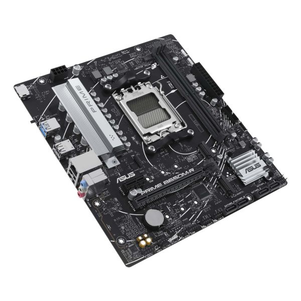 ASUS PRIME B650M-R AMD B650 Socket AM5 micro ATX (90MB1H30-M0EAY0)