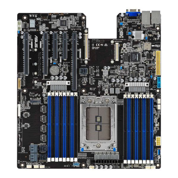 ASUS KRPA-U16 Socket SP3 SSI EEB (90SB0760-M0UAY0)