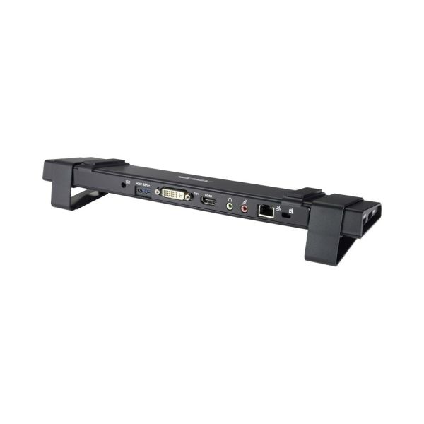 ASUS USB 3.0 HZ-3B Docking Zwart (90XB04AN-BDS000)