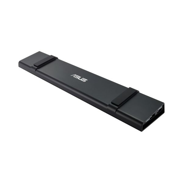 ASUS USB 3.0 HZ-3B Docking Zwart (90XB04AN-BDS000) ASUS USB 3.0 HZ-3B Docking Zwart (90XB04AN-BDS000)