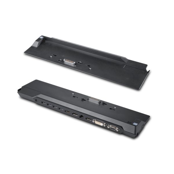 Fujitsu S26391-F1317-L119 notebook dock & poortreplicator Docking Zwart (S26391-F1317-L119)