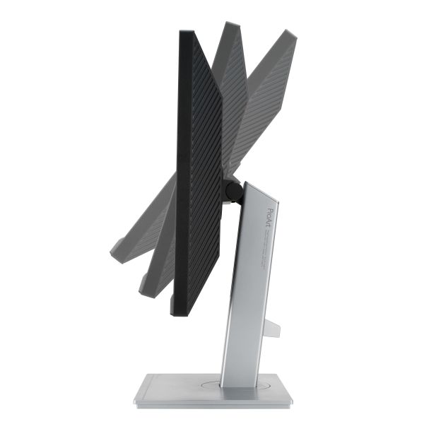 ASUS PA247CV computer monitor 60,5 cm (23.8") 1920 x 1080 Pixels Full HD LED Zwart, Zilver (PA247CV)
