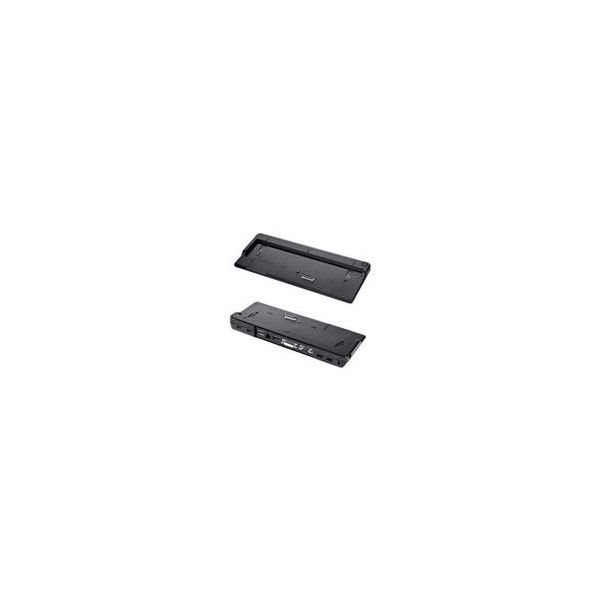Fujitsu S26391-F1557-L100 notebook dock & poortreplicator Docking Zwart (S26391-F1557-L100)