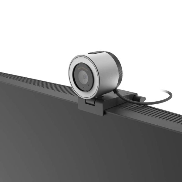 BenQ IdeaCam S1 Pro webcam 8 MP 3264 x 2448 Pixels USB Zwart, Zilver (9H.F9100.G2T)