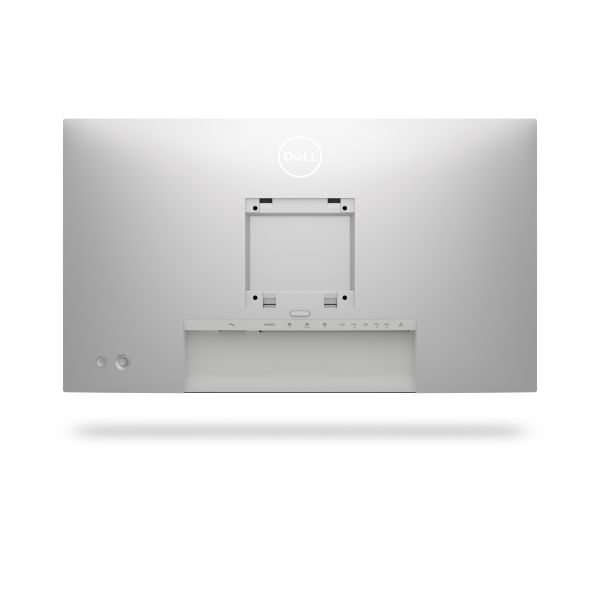 DELL UltraSharp U2422H LED display 60,5 cm (23.8") 1920 x 1080 Pixels Full HD LCD Zwart, Zilver (U2422H)