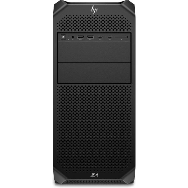 HP Z4 G5 Intel Xeon w3 w3-2425 16 GB DDR5-SDRAM 512 GB SSD Windows 11 Pro Tower Workstation AI Workstation Zwart (82F85ET#ABH)