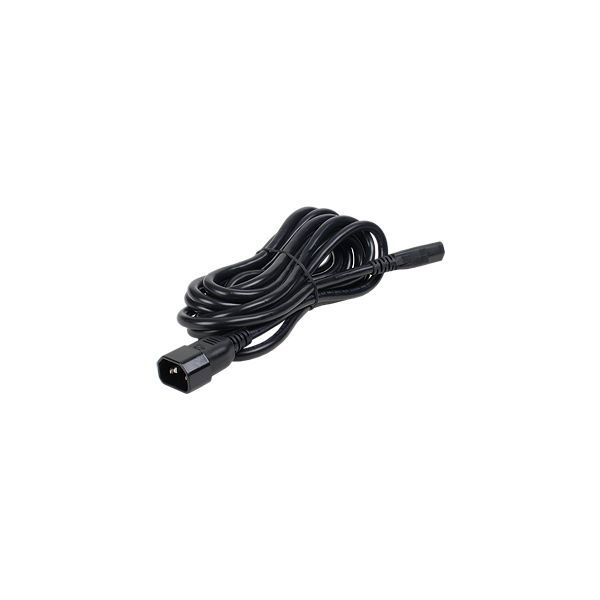 Fujitsu T26139-Y1968-L180 electriciteitssnoer Zwart 1,8 m (T26139-Y1968-L180) Fujitsu T26139-Y1968-L180 electriciteitssnoer Zwart 1,8 m (T26139-Y1968-L180)