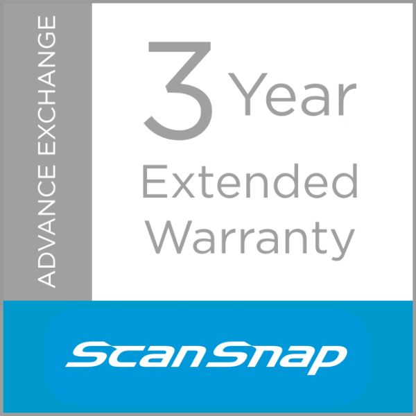 Ricoh Garantieverlenging van 1 jaar naar 3 jaar (Mobiele scanner) (U3-EXTW-MOB) Ricoh Garantieverlenging van 1 jaar naar 3 jaar (Mobiele scanner) (U3-EXTW-MOB)