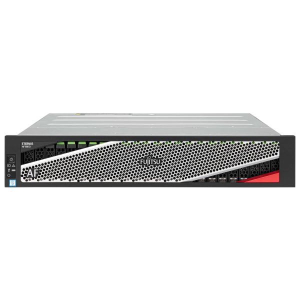 Fujitsu ETERNUS AF150 S3 disk array 3.84 TB Rack (2U) FC Fibre Channel (VFY:AF153SC102IN)