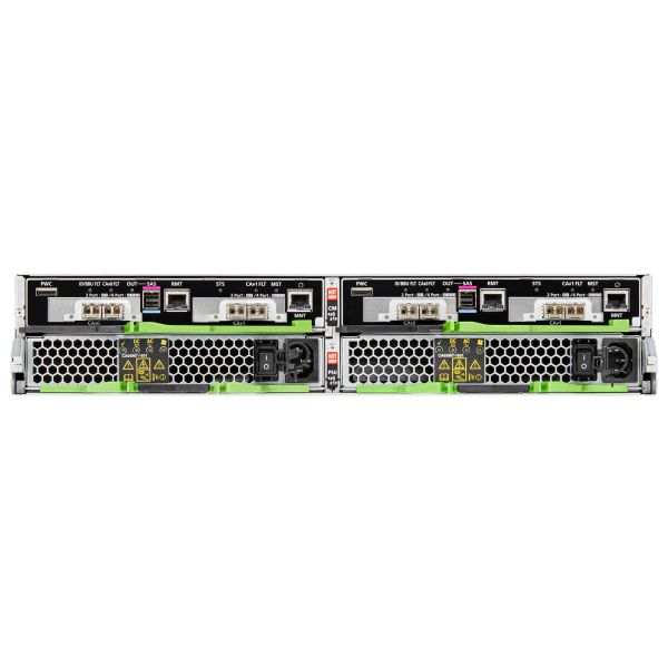 Fujitsu ETERNUS AF150 S3 disk array 3.84 TB Rack (2U) FC Fibre Channel (VFY:AF153SC102IN)