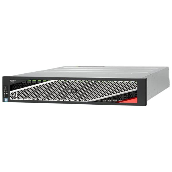 Fujitsu ETERNUS AF150 S3 disk array 3.84 TB Rack (2U) FC Fibre Channel (VFY:AF153SC102IN)