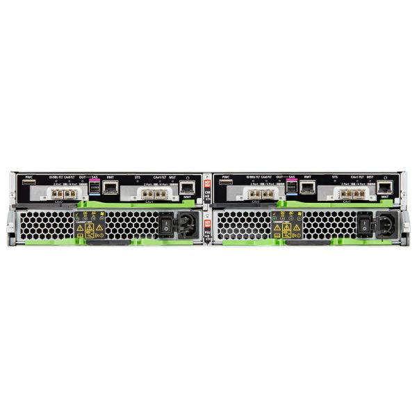 Fujitsu ETERNUS AF150 S3 disk array 3,84 TB Rack (2U) (VFY:AF153SC202IN)