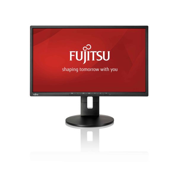 Fujitsu Displays B22-8 TS Pro 54,6 cm (21.5") 1920 x 1080 Pixels Full HD LED Zwart (VFY:B228TDXSP2EU)