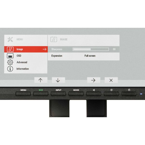 Fujitsu Displays B22-8 TS Pro 54,6 cm (21.5") 1920 x 1080 Pixels Full HD LED Zwart (VFY:B228TDXSP2EU)
