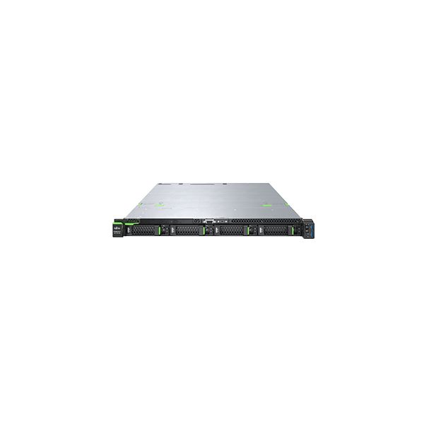 Fujitsu PRIMERGY RX1330 M5 server Rack Intel Xeon E E-2334 3,4 GHz 16 GB DDR4-SDRAM 500 W (VFY:R1335SC033IN)