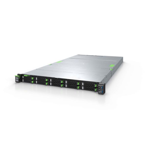 Fujitsu PRIMERGY RX2530 M6 server Rack (1U) Intel® Xeon® Silver 4309Y 2,8 GHz 16 GB DDR4-SDRAM 900 W (VFY:R2536SC081IN)