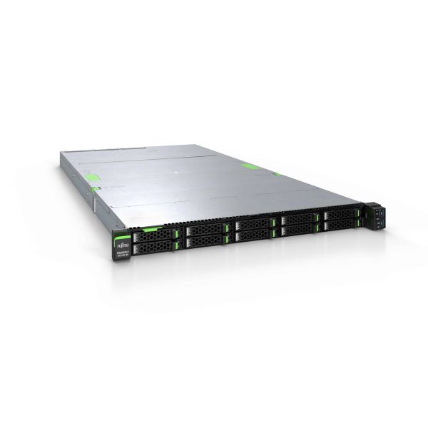 Fujitsu PRIMERGY RX2530 M6 server Rack (1U) Intel® Xeon® Silver 4309Y 2,8 GHz 16 GB DDR4-SDRAM 900 W (VFY:R2536SC210IN)