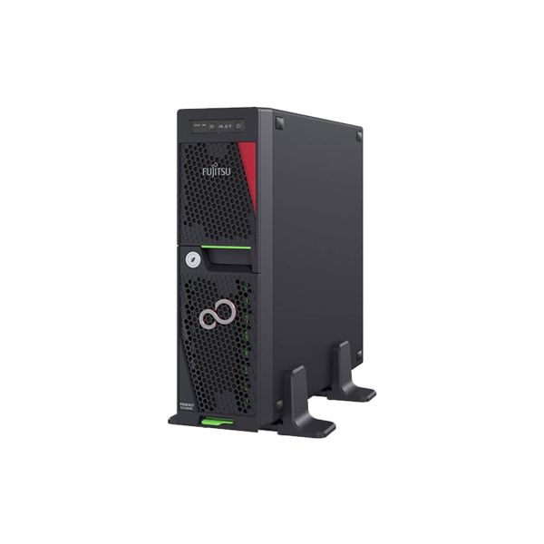 Fujitsu PRIMERGY TX1320 M5 server 0 GB Tower Intel Xeon E E-2334 3,4 GHz 16 GB DDR4-SDRAM 500 W (VFY:T1325SC011IN)
